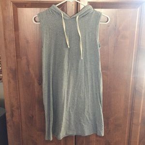 Loose beach cover up